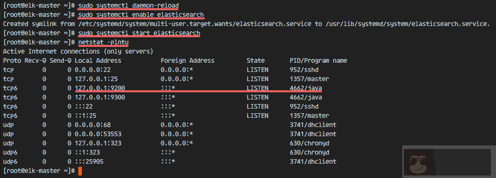 Centos7 上安装与配置 Elastic Stack