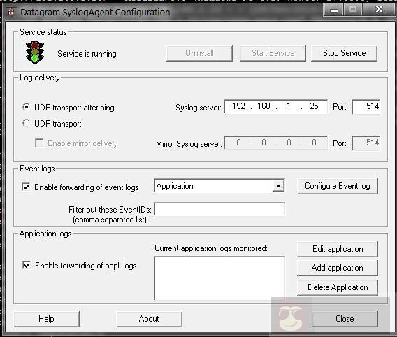 在 Linux 上配置一个 syslog 服务器 在 Linux 上配置一个 syslog 服务器