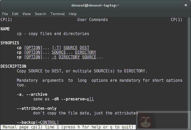 自学 Linux 命令的四种方法