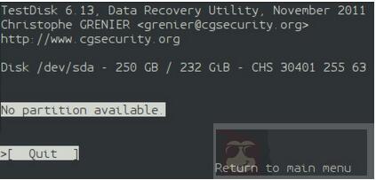 怎样在 Linux 系统中恢复被删除文件 怎样在 Linux 系统中恢复被删除文件