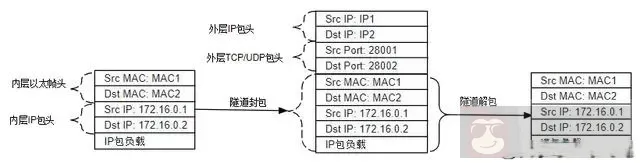 介绍 Linux 下的 Tun/Tap