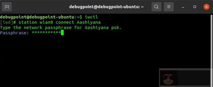 在 Arch Linux 和其他发行版中使用终端连接到 WiFi