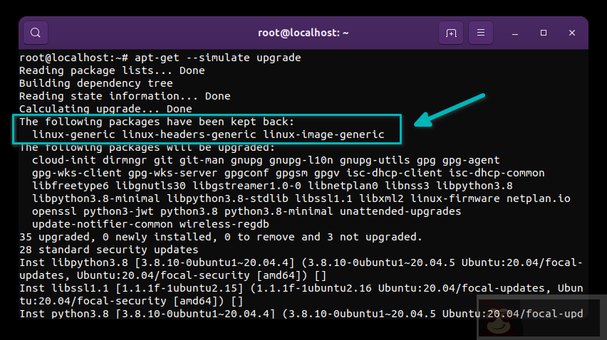 apt 的 update 和 upgrade 区别 apt 的 update 和 upgrade 区别