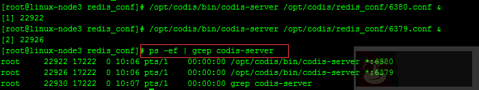 实战 Centos 系统部署 Codis 集群服务