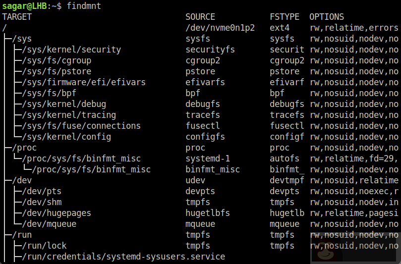 Linux 中查看已安装的磁盘驱动器清单技巧