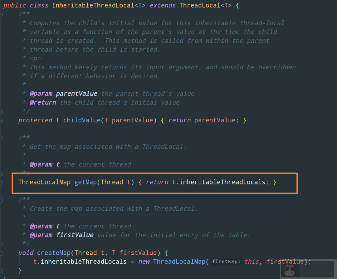 ThreadLocal 父子线程之间如何传递数据