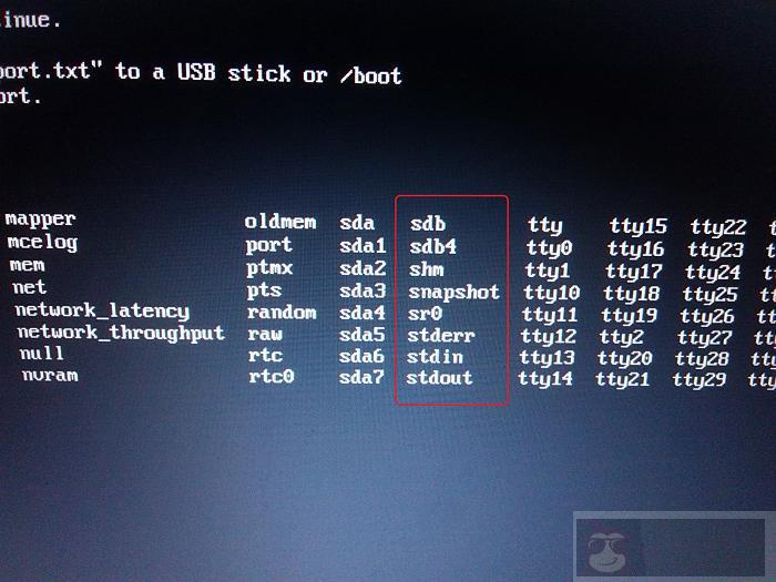 U 盘安装 Linux 安装报错及解决方案 U 盘安装 Linux 安装报错及解决方案