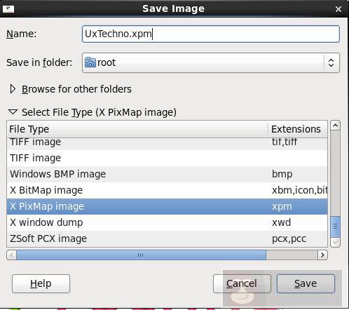 配置你的 Linux 的 GRUB 启动背景