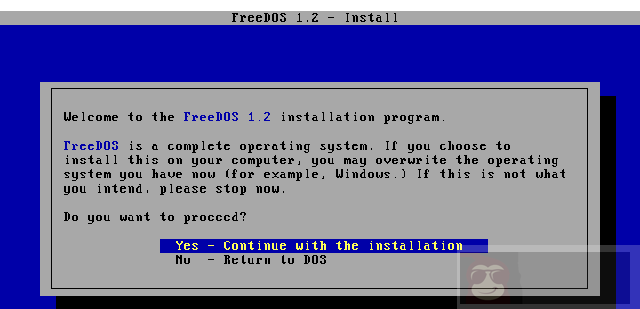 如何在 Linux 中运行 DOS 程序! 如何在 Linux 中运行 DOS 程序!