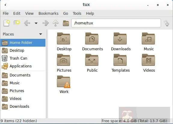 使用 PCManFM 文件管理器让你的 Linux PC 轻装上阵