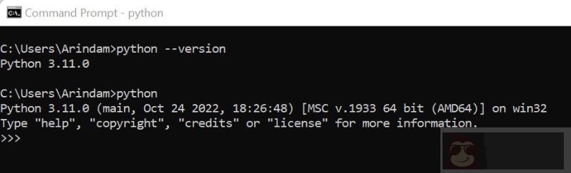 演示下如何在 Windows 上下载和安装 Python 演示下如何在 Windows 上下载和安装 Python