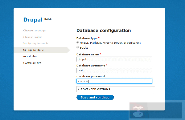在 RHEL、CentOS 上安装建站神器 Drupal 8 在 RHEL、CentOS 上安装建站神器 Drupal 8