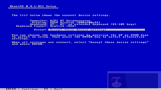 快收藏 ReactOS 新手指南
