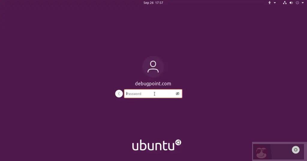 教你如何摆脱 Ubuntu 无趣的登录背景屏幕