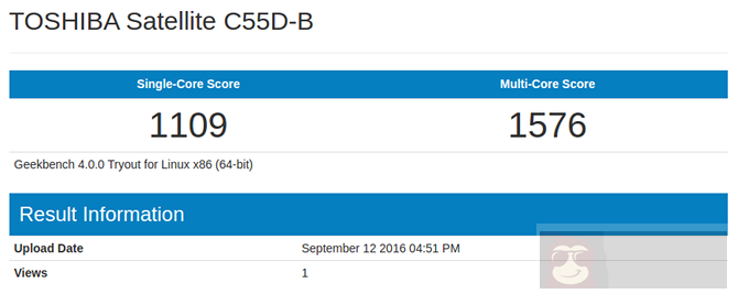 掌握 Linux PC 性能之基准测试