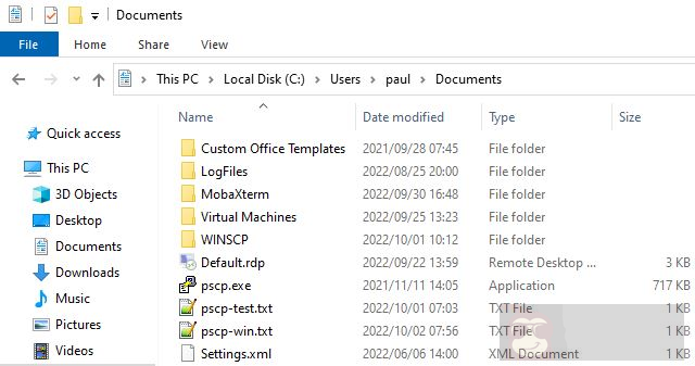 使用 PSCP 将文件从 Windows 计算机快速传输到 Linux 计算机 使用 PSCP 将文件从 Windows 计算机快速传输到 Linux 计算机
