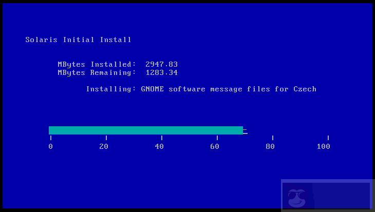 在 VMware 上面安装 Solaris 10 在 VMware 上面安装 Solaris 10