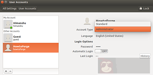 linux 命令 之 sudo 命令详细介绍