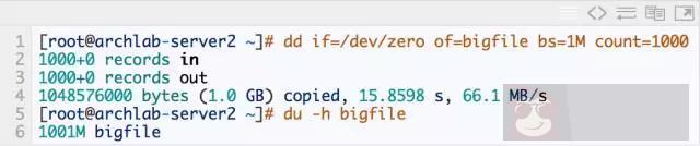 被吃掉的 Linux 内存