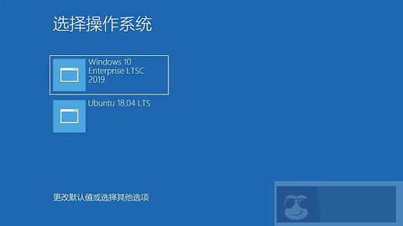 简述 Windows/Ubuntu 双系统安装