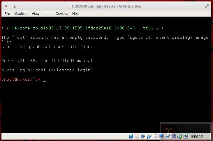 安装前配置的 Linux! 安装前配置的 Linux!