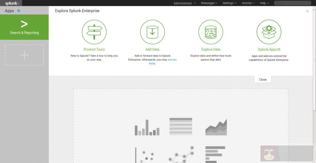 CentOS 7 安装 Splunk
