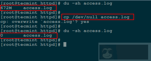 技能包！Linux 下清空或删除大文件内容的 5 种方法