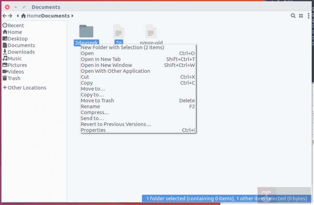如何在文件管理器中隐藏文件和文件夹