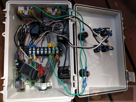 城会玩：Linux+Python+Raspberry Pi 酿制啤酒