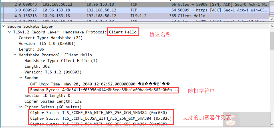 为什么 Wireshark 无法解密 HTTPS 数据