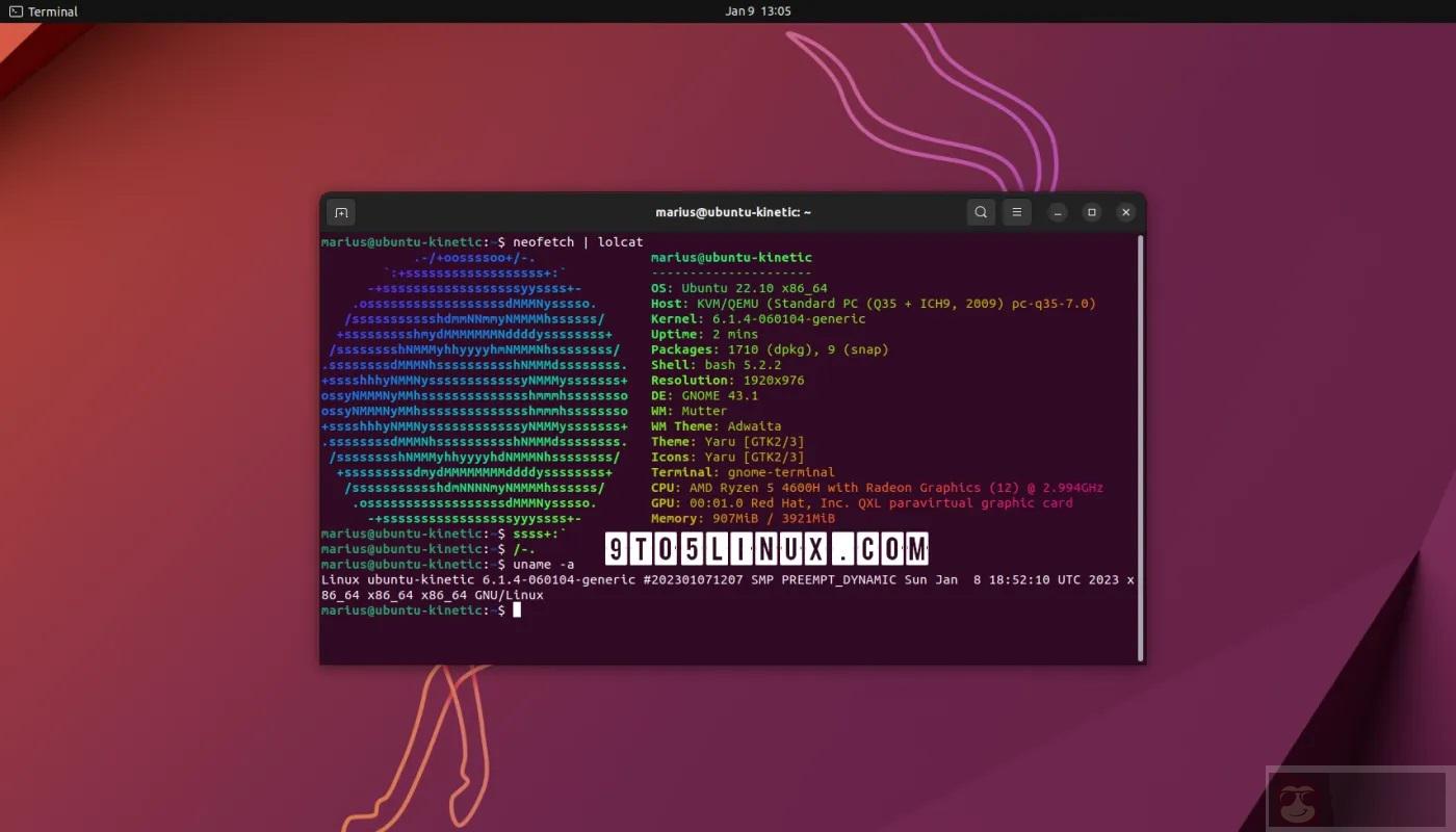 教你在 Ubuntu 上安装 Linux 内核 6.1 教你在 Ubuntu 上安装 Linux 内核 6.1