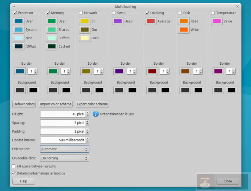 Multiload-ng Multiload-ng