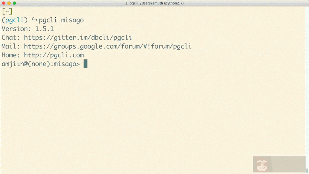 干货:4 个绝佳的命令行终端程序 干货:4 个绝佳的命令行终端程序