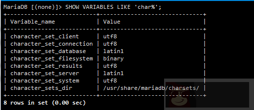Mariadb 的架构及相关概念 Mariadb 的架构及相关概念