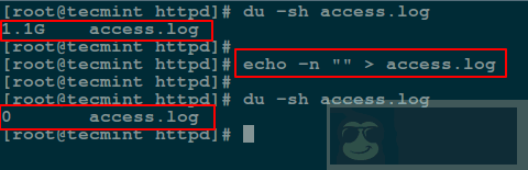 技能包！Linux 下清空或删除大文件内容的 5 种方法