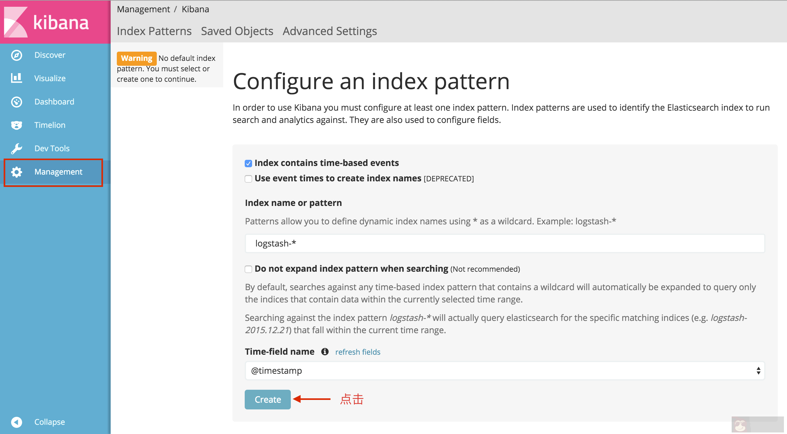 在 Docker 上搭建 ELK+Filebeat 日志中心 在 Docker 上搭建 ELK+Filebeat 日志中心