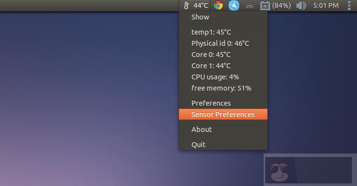 Ubuntu 环境下检查 CPU 的温度 Ubuntu 环境下检查 CPU 的温度