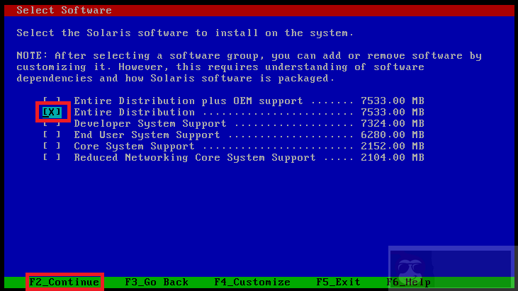 在 VMware 上面安装 Solaris 10 在 VMware 上面安装 Solaris 10