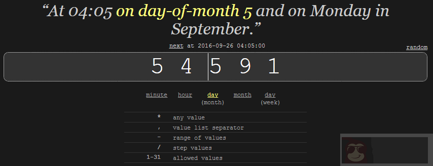 简单易懂的 crontab 设置工具集