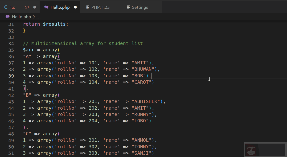 在 VSCode 中自动缩进代码指南