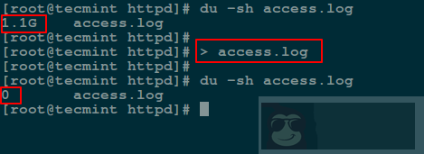 技能包！Linux 下清空或删除大文件内容的 5 种方法