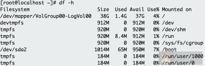 20 条系统管理员需要知道的命令
