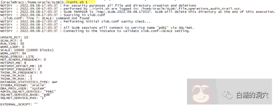 以 Lgwr Worker 为例, 基于 Strace 分析 Oracle 数据库行为的方法 以 Lgwr Worker 为例, 基于 Strace 分析 Oracle 数据库行为的方法