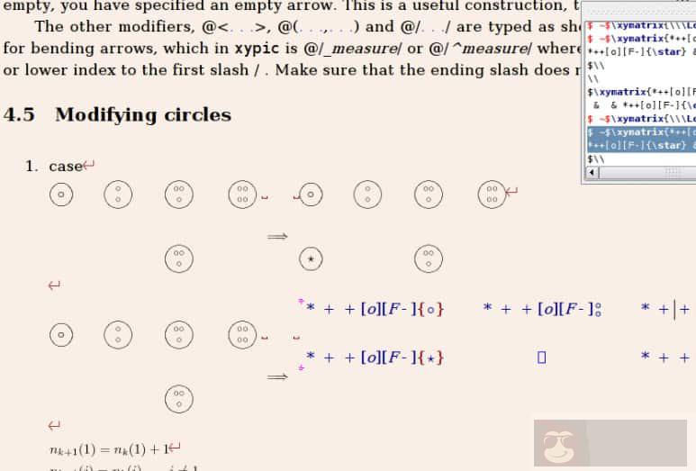 Linux 平台上好用的 LaTeX 编辑器