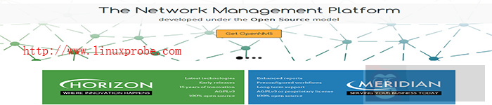 Linux 下的网络管理工具—OpenNMS