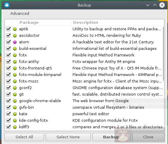 六条 Linux 系统备份优化的应用与技巧 六条 Linux 系统备份优化的应用与技巧