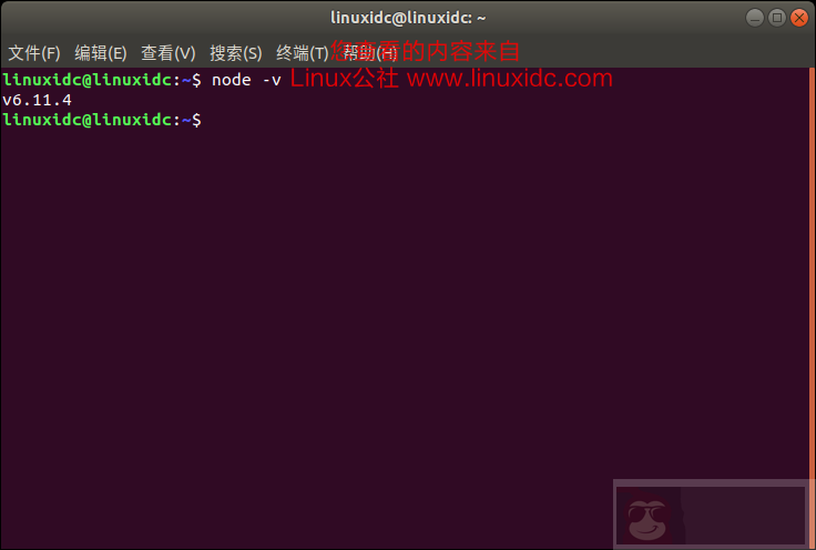 Node.js 入驻 Linux 发行版 Snap 商店 Node.js 入驻 Linux 发行版 Snap 商店