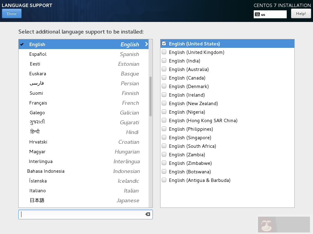 CentOS 7.3 安装指南 CentOS 7.3 安装指南