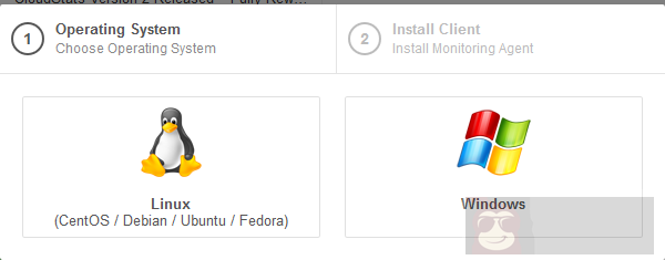 使用 CloudStats 监控 Linux 服务器