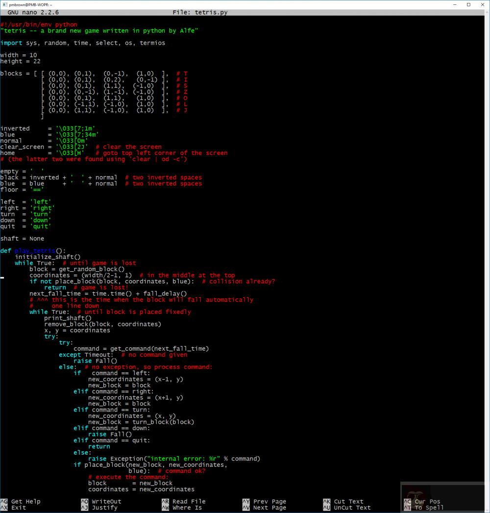玩转 Windows 10 中的 Linux 子系统 玩转 Windows 10 中的 Linux 子系统